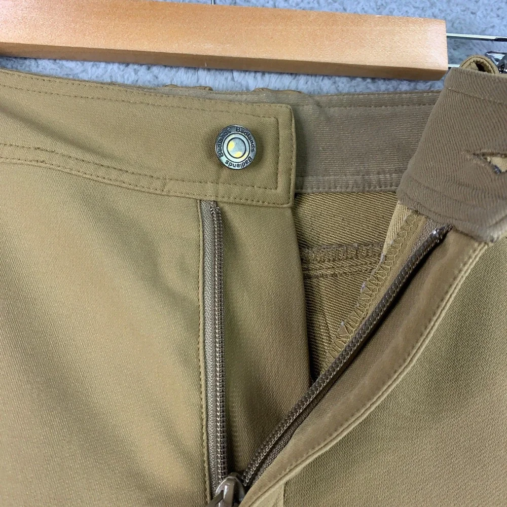 Badlands Task Pant Pants Mens 34 Tan Hunting Tactical Outdoor Stretch Cargo Work